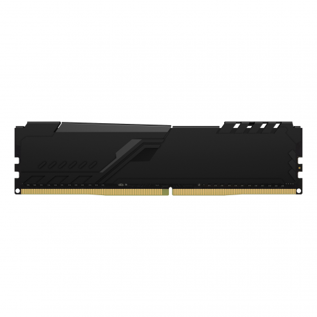 Kingston FURY Beast - DDR4 - module - 16 GB - DIMM 288-pin - 3600 MHz / PC4-28800 - CL18 - 1.35 V - unbuffered - non-ECC - black - 2