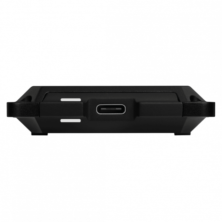 WD_Black P50 Game Drive SSD WDBA3S0040BBK - Solid state drive - 4 TB - external (portable) - USB 3.2 Gen 2x2 (USB-C connector) - 13