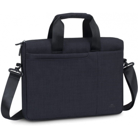 Riva Case Biscayne 8325 - Notebook carrying case - 14" - black - 0