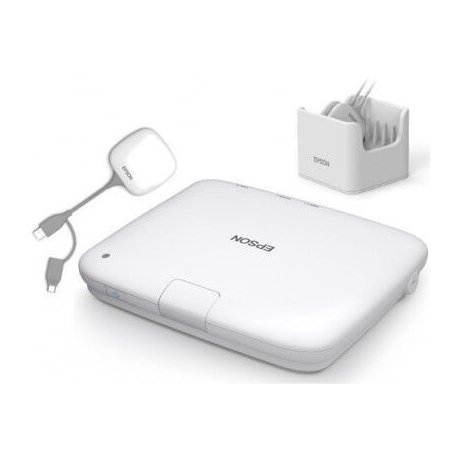 Epson ELPWP20 - Transmitter - wireless video / audio extender - for Epson EB-1480, 1485, 530, 535, 536, 685, 695, 720, 725, 735, L200 - 0