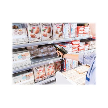 Datalogic Skorpio X5 - Data collection terminal - rugged - Android 10 - 64 GB - 4.3" colour TFT (800 x 480) - rear camera - barcode reader - (2D imager) - USB host - microSD slot - Wi-Fi 5, NFC, Bluetooth - 9