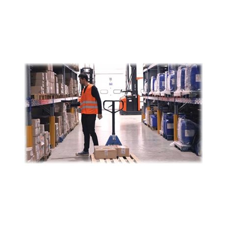 Datalogic Skorpio X5 - Data collection terminal - rugged - Android 10 - 64 GB - 4.3" colour TFT (800 x 480) - rear camera - barcode reader - (2D imager) - USB host - microSD slot - Wi-Fi 5, NFC, Bluetooth - 13