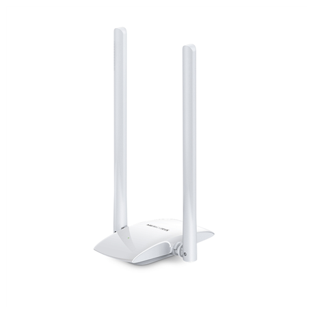 Mercusys MW300UH - Network adapter - USB 2.0 - 802.11b/g/n - 0