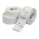 Zebra Z-Perform 1000T - Paper - permanent adhesive - uncoated - 21 x 21 mm 6620 label(s) (1 roll(s) x 6620) labels