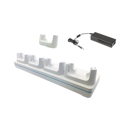 Honeywell Booted HC Net Base - Docking cradle - Ethernet - for Honeywell CT40 HC, CT40 XP HC - 0