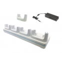 Honeywell Booted HC Net Base - Docking cradle - Ethernet - for Honeywell CT40 HC, CT40 XP HC