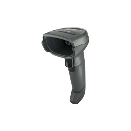 Zebra DS4608-HD - RS-232 Kit - barcode scanner - handheld - 2D imager - decoded - RS-232 - 1