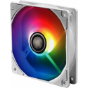 Xilence Performance A+ Series XPF120.W.ARGB - Case fan - 120 mm - white
