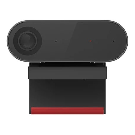 Lenovo ThinkSmart Cam - Conference camera - colour - 3840 x 2160 - audio - USB 3.2 Gen 1 - MJPEG, H.264, YUY2 - 0