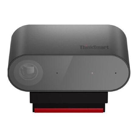 Lenovo ThinkSmart Cam - Conference camera - colour - 3840 x 2160 - audio - USB 3.2 Gen 1 - MJPEG, H.264, YUY2 - 1