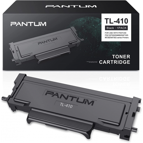 Pantum TL-410 - Black - original - toner cartridge - for Pantum M7100DW, M7200FDN, M7200FDW, P3300DW, PM7200FDN - 1