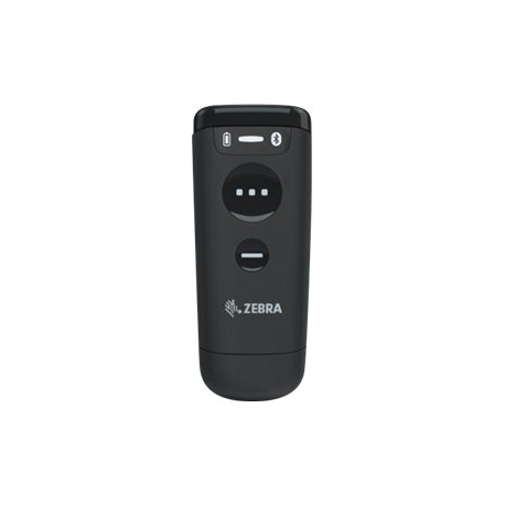 Zebra CS60 - Barcode scanner - companion - 2D imager - decoded - Bluetooth 5.0 LE - 0