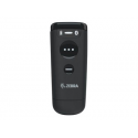 Zebra CS60 - Barcode scanner - companion - 2D imager - decoded - Bluetooth 5.0 LE