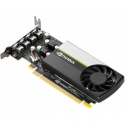 NVIDIA T1000 - Graphics card - T1000 - 4 GB GDDR6 - PCIe 3.0 x16 low profile - 4 x Mini DisplayPort