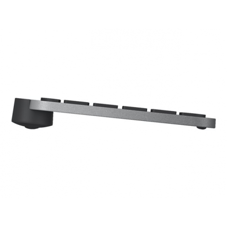 Logitech MX Keys Mini - Keyboard - backlit - Bluetooth - 4