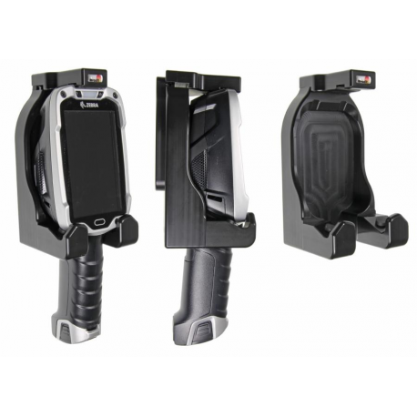 Brodit Passive Holder - Handheld car holder - pedestal mountable - for Zebra TC8000, TC8000 Premium, TC8000 Standard - 0