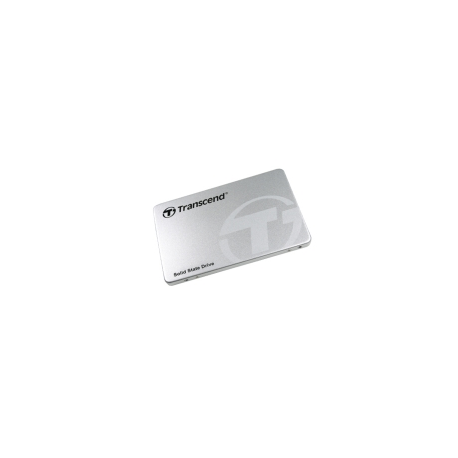 Transcend SSD220S - SSD - 480 GB - internal - 2.5" - SATA 6Gb / s - 1