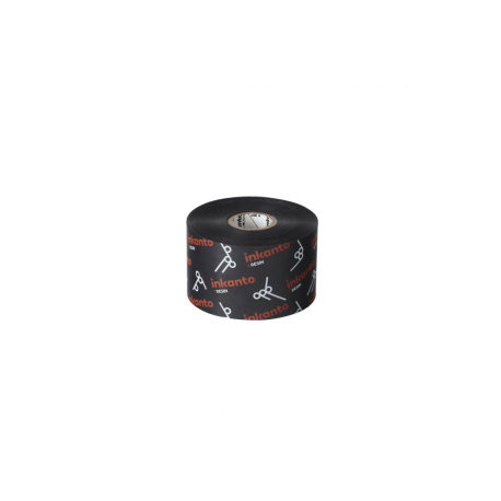 INKANTO thermal transfer ribbon, AXR7+ resin, 60mm, black - 0