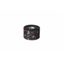 Armor inkanto AXR 7+ - Resin - black - 76 mm x 360 m - black - print ribbon