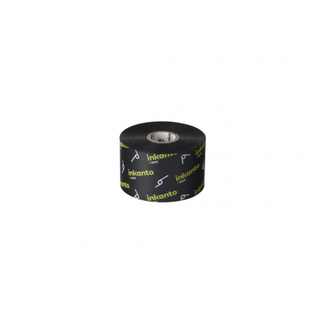 INKANTO thermal transfer ribbon, AWX FH wax, 110mm, black - 0