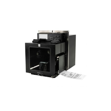 Zebra Convert 203 to 300 dpi Extended Life Media Drive System - Printer upgrade kit - for Zebra ZE500-4 - 0