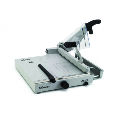 Fellowes Astro A4 - Cutter - 385 mm - film, paper, cardboard - 1