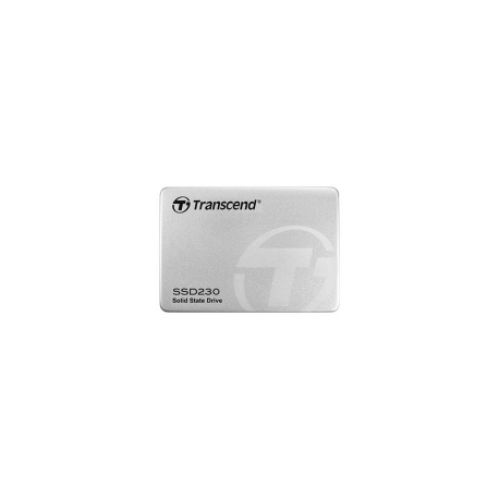 Transcend SSD230 - SSD - 256 GB - internal - 2.5" - SATA 6Gb / s - 0