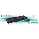 MK220 WIRELESS DESKTOP - US INT