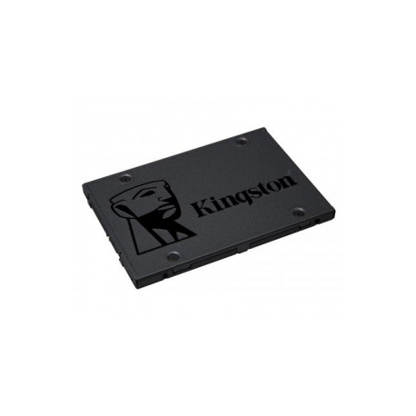 Kingston A400 - Solid state drive - 480 GB - internal - 2.5" - SATA 6Gb/s - 1