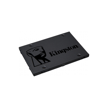 Kingston A400 - Solid state drive - 480 GB - internal - 2.5" - SATA 6Gb/s - 3