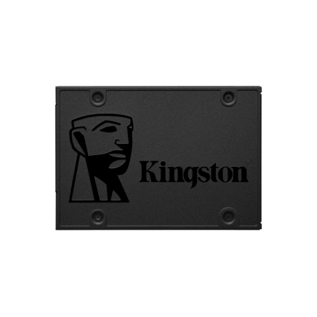 Kingston A400 - Solid state drive - 480 GB - internal - 2.5" - SATA 6Gb/s - 4