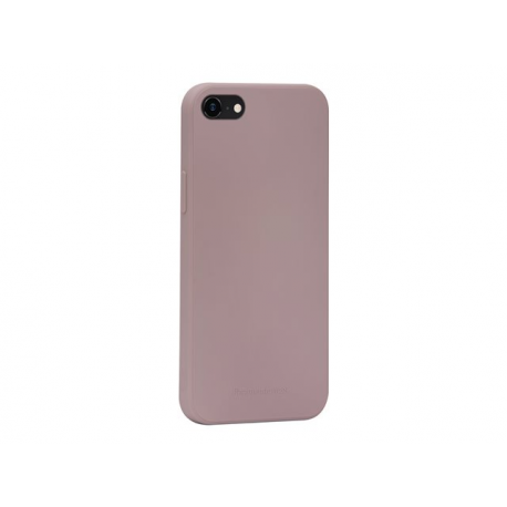 dbramante1928 Greenland - Back cover for mobile phone - snap-on - 100% recycled plastic - pink sand - slim design - for Apple iPhone 7, 8, SE (2nd generation) - 6