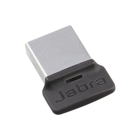 Jabra LINK 370 - Network adapter - Bluetooth 4.2 - Class 1 - for Evolve 65, 75; Evolve2; SPEAK 510+, 710, 810; STEALTH UC - 0