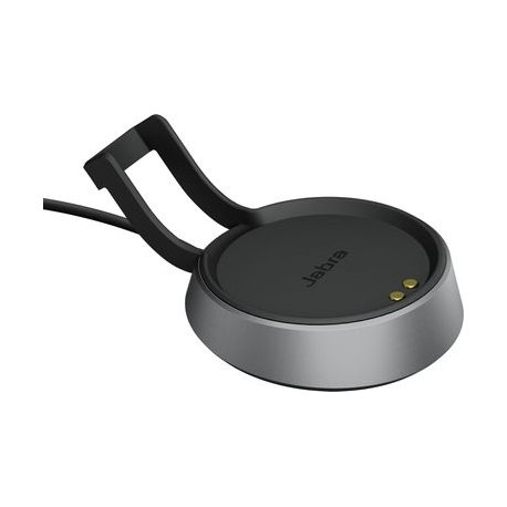 Jabra - Charging stand - black - for Evolve2 85 MS Stereo, 85 UC Stereo - 0