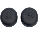 Jabra - Ear cushion - black (pack of 6) - for Evolve2