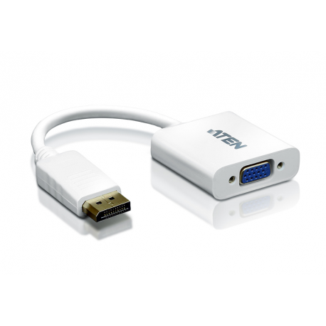 ATEN VC925 - Video converter - VGA - DisplayPort - 0