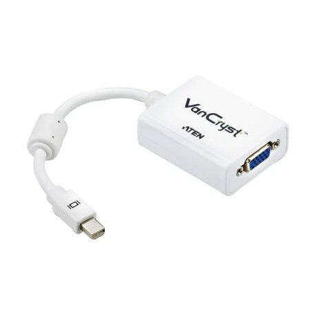 ATEN VC920 - Video converter - Mini DisplayPort - VGA - 0