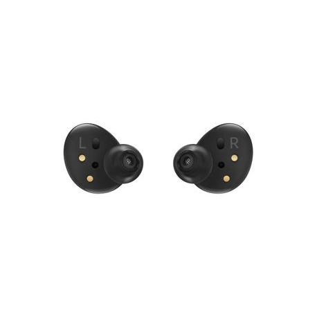 Samsung Galaxy Buds2 - True wireless earphones with mic - in-ear - Bluetooth - active noise cancelling - graphite - for Galaxy A72, A72 5G, S20, S21, S21 5G, S21+ 5G, S22, Watch4, Z Flip3 5G, Z Fold3 5G - 1