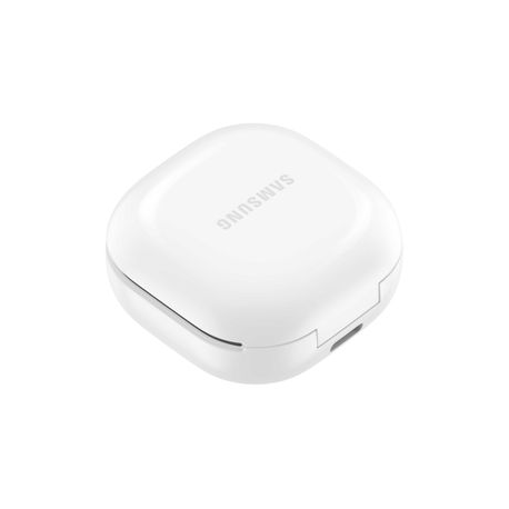 Samsung Galaxy Buds2 - True wireless earphones with mic - in-ear - Bluetooth - active noise cancelling - graphite - for Galaxy A72, A72 5G, S20, S21, S21 5G, S21+ 5G, S22, Watch4, Z Flip3 5G, Z Fold3 5G - 7