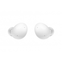 Samsung Galaxy Buds2 - True wireless earphones with mic - in-ear - Bluetooth - active noise cancelling - white - for Galaxy A72, A72 5G, S20, S21, S21 5G, S21+ 5G, S22, Watch4, Z Flip3 5G, Z Fold3 5G
