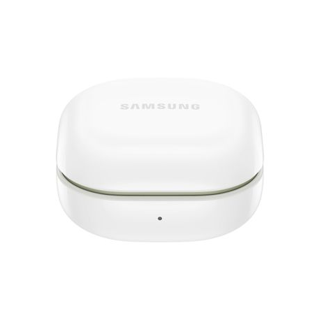 Samsung Galaxy Buds2 - True wireless earphones with mic - in-ear - Bluetooth - active noise cancelling - olive - for Galaxy A72, A72 5G, S20, S21, S21 5G, S21+ 5G, S22, Watch4, Z Flip3 5G, Z Fold3 5G - 7