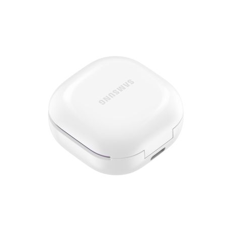 Samsung Galaxy Buds2 - True wireless earphones with mic - in-ear - Bluetooth - active noise cancelling - lavender - for Galaxy A72, A72 5G, S20, S21, S21 5G, S21+ 5G, S22, Watch4, Z Flip3 5G, Z Fold3 5G - 7