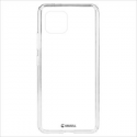 Krusell Softcover - Back cover for mobile phone - transparent - for Apple iPhone 12 mini