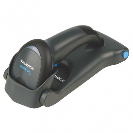 Datalogic QuickScan 2500 Series QW2520 - Kit - barcode scanner - handheld - 2D imager - decoded - USB - 1