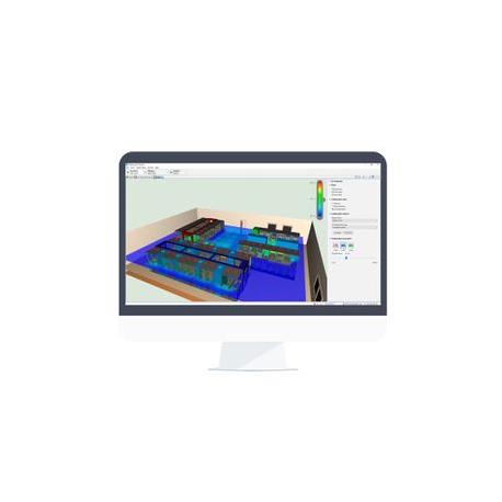 EcoStruxure IT Expert - Subscription licence (5 years) - 75 nodes - 1