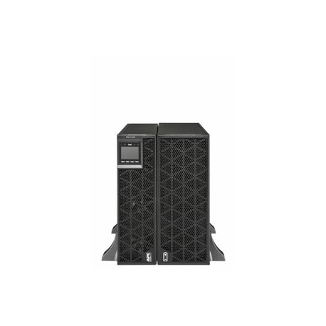 APC Smart-UPS RT 20kVA - UPS (rack-mountable) - AC 230 / 380 V - 20000 Watt - 20000 VA - 3-phase  /  1-phase - RS-232 - output connectors: 1 - 7U - black - 0