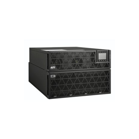 APC Smart-UPS RT 20kVA - UPS (rack-mountable) - AC 230 / 380 V - 20000 Watt - 20000 VA - 3-phase  /  1-phase - RS-232 - output connectors: 1 - 7U - black - 5