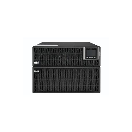 APC Smart-UPS RT 20kVA - UPS (rack-mountable) - AC 230 / 380 V - 20000 Watt - 20000 VA - 3-phase  /  1-phase - RS-232 - output connectors: 1 - 7U - black - 6