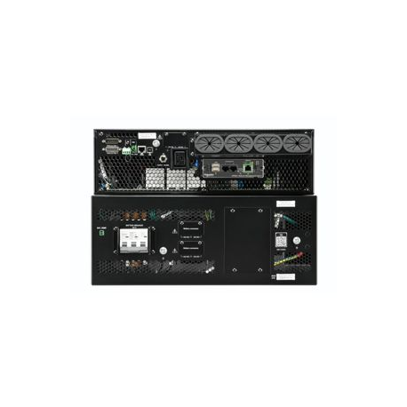 APC Smart-UPS RT 20kVA - UPS (rack-mountable) - AC 230 / 380 V - 20000 Watt - 20000 VA - 3-phase  /  1-phase - RS-232 - output connectors: 1 - 7U - black - 7