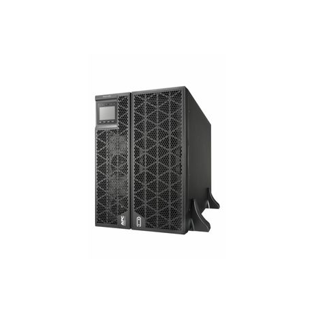 APC Smart-UPS RT 20kVA - UPS (rack-mountable) - AC 230 / 380 V - 20000 Watt - 20000 VA - 3-phase  /  1-phase - RS-232 - output connectors: 1 - 7U - black - 8